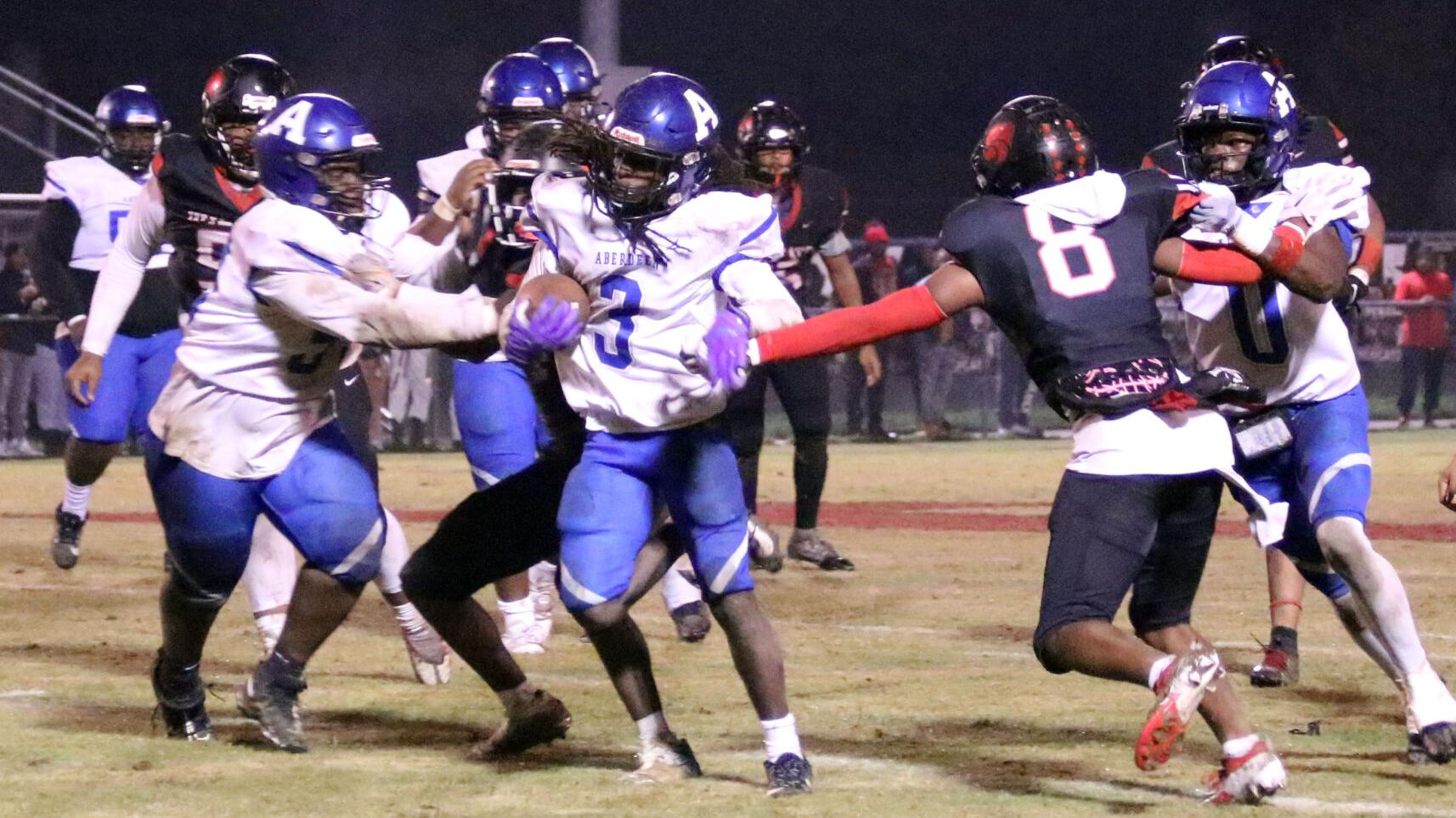 Huge Upset: Bulldogs stun Independence in second round of playoffs